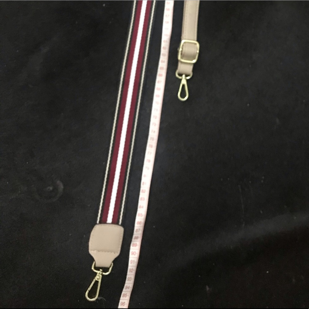 Adjustable & Versatile Multifunction Bag Purse Straps x 3